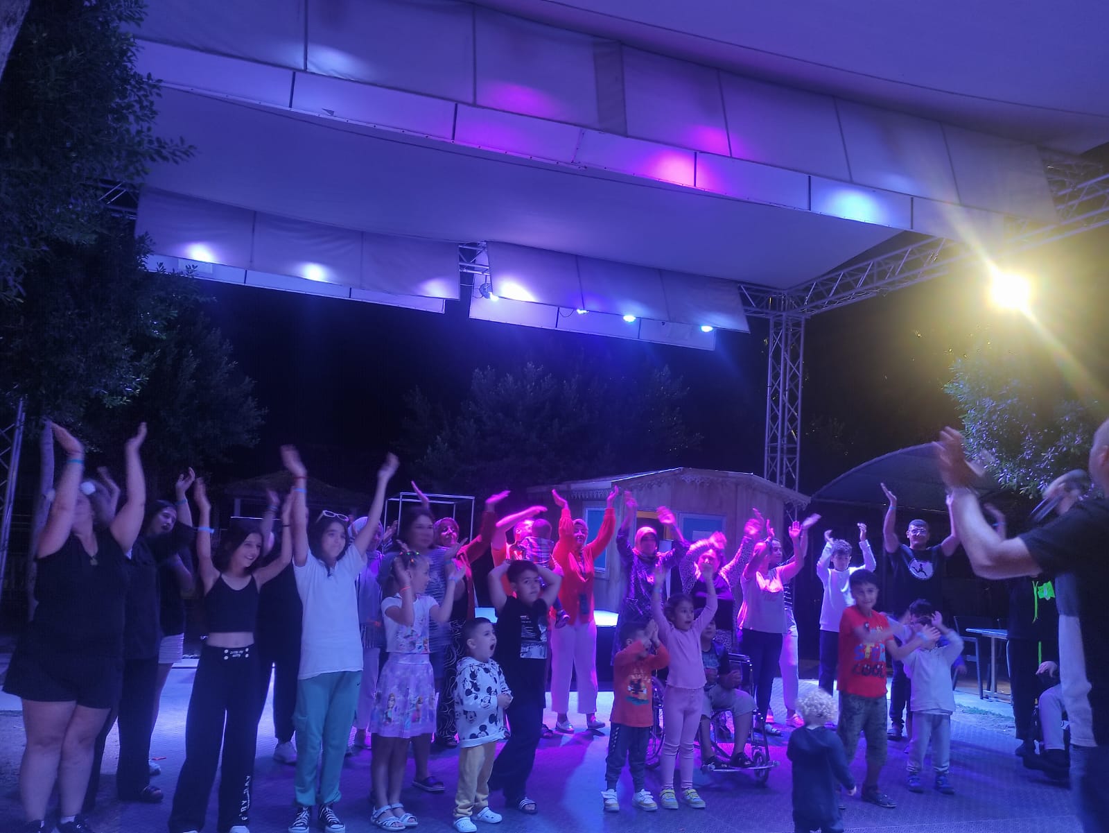 Gece Animasyon (4)